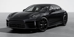 2026 Porsche Panamera Hatchback