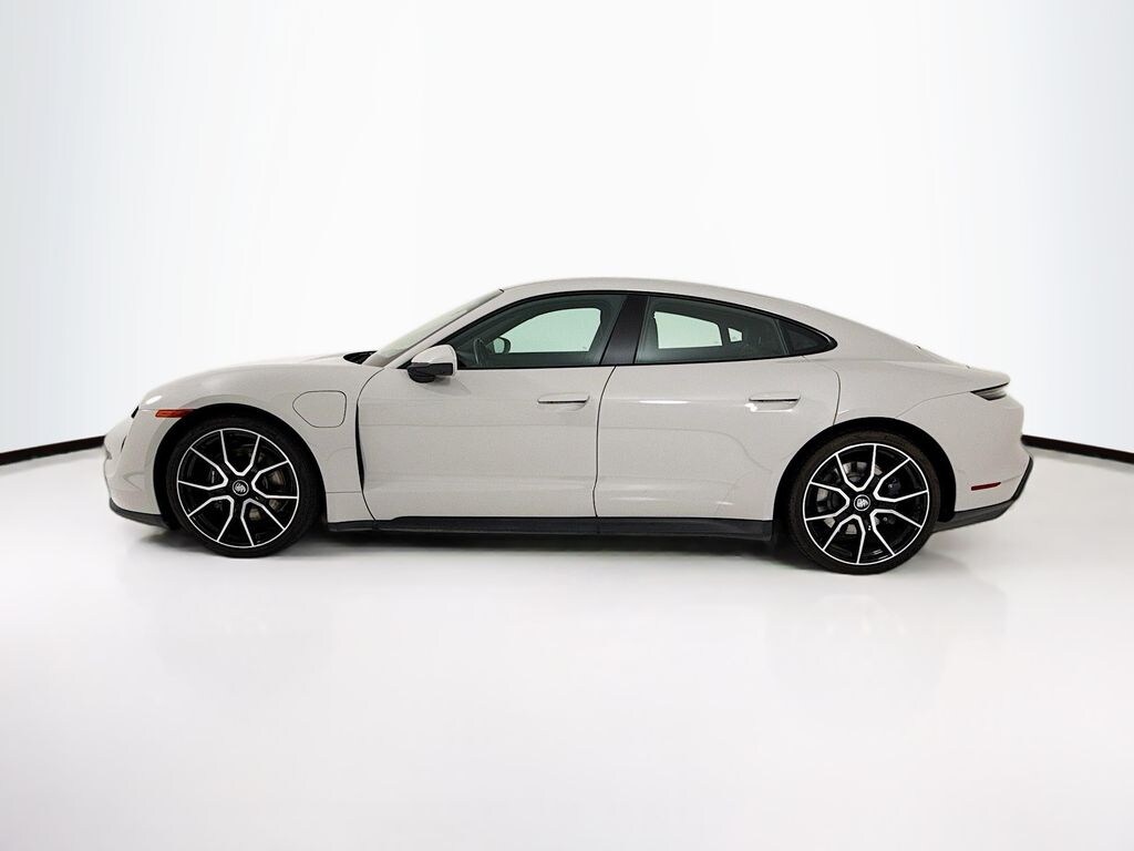 Used 2023 Porsche Taycan Sedan