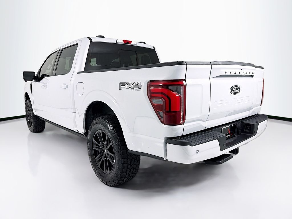 Used 2025 Ford F-150 Platinum Truck