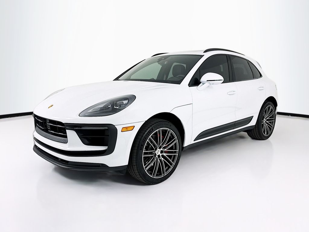 2026 Porsche Macan S