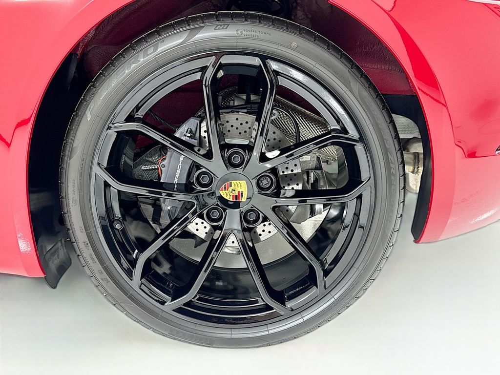 2025 Porsche 718 Style Edition - Photo 31