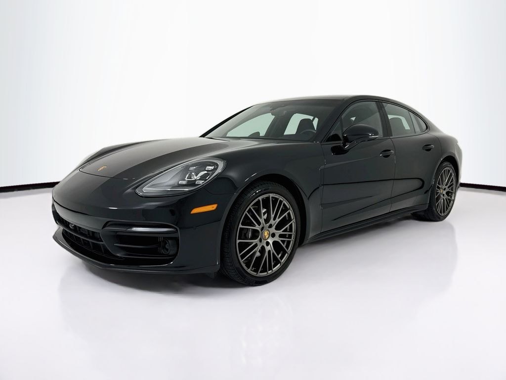 Certified 2023 Porsche Panamera Platinum Edition Hatchback