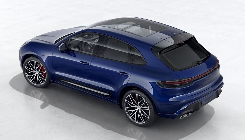 2026 Porsche Macan S photo 4