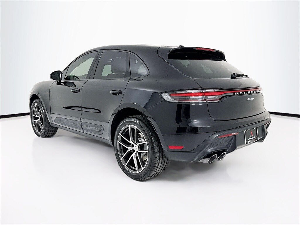 New 2026 Porsche Macan SUV