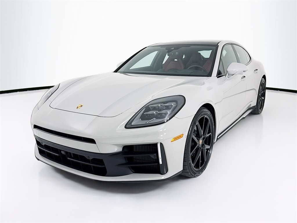 New 2026 Porsche Panamera Hatchback