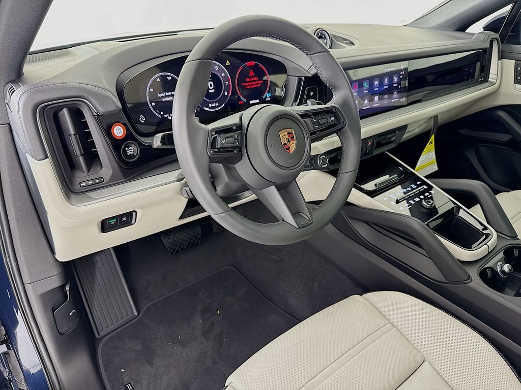 New 2026 Porsche Cayenne Coupe SUV