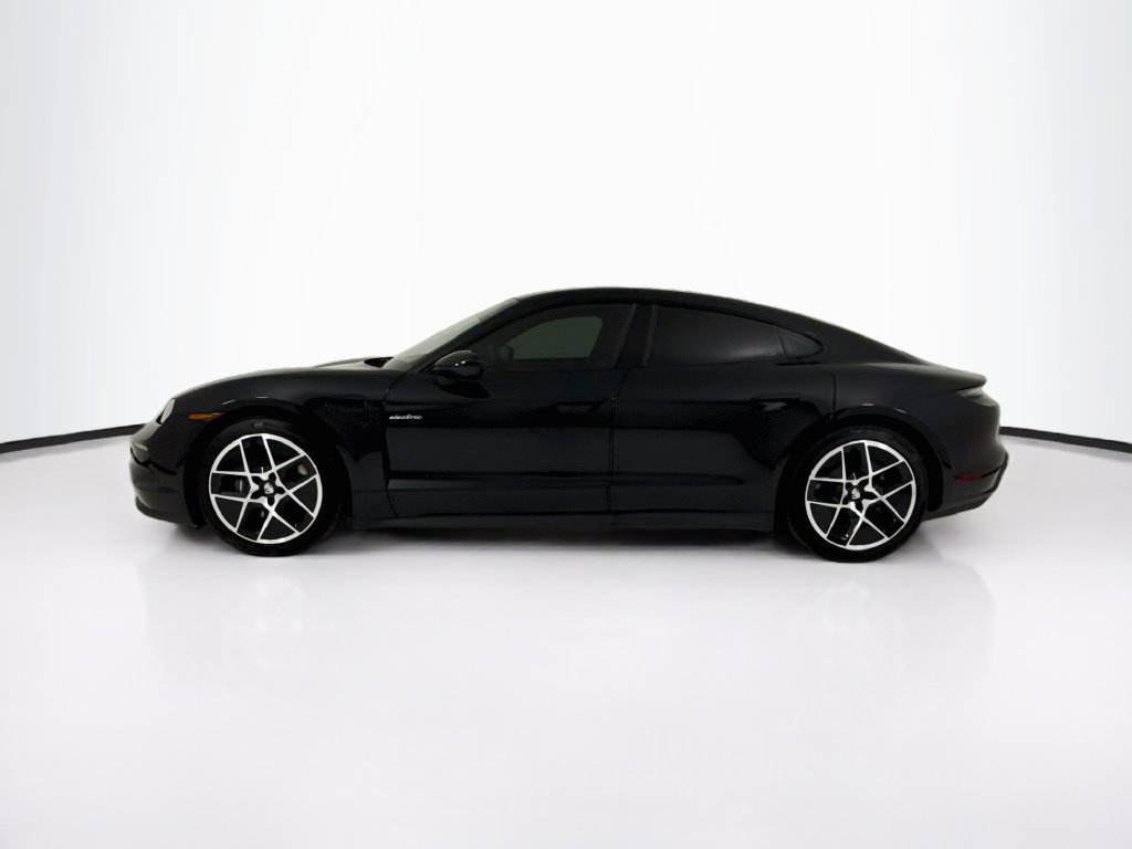 Certified 2025 Porsche Taycan Sedan