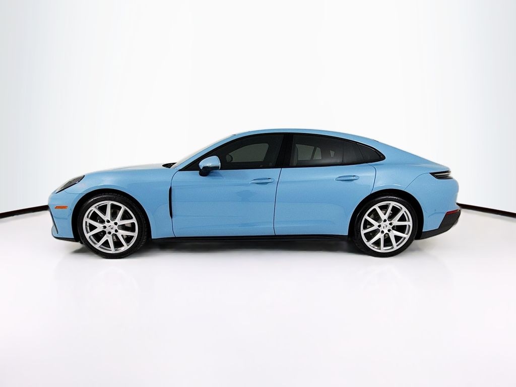 New 2026 Porsche Panamera Hatchback