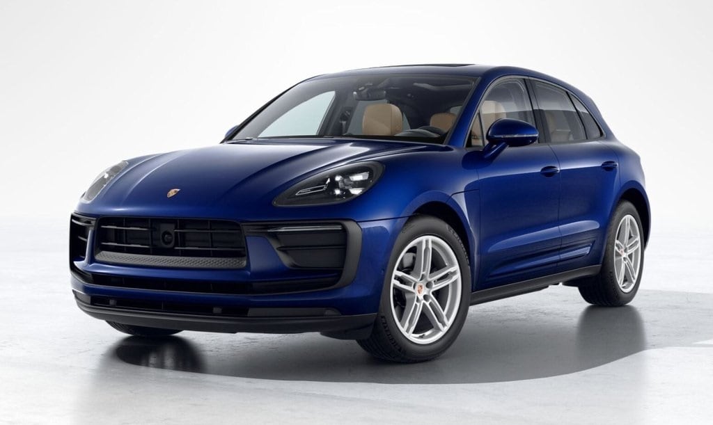 2026 Porsche Macan