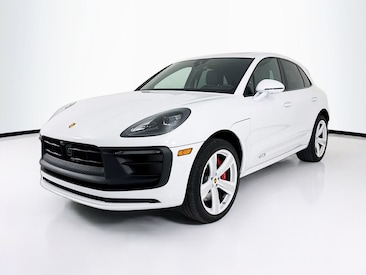 2026 Porsche Macan GTS GTS SUV