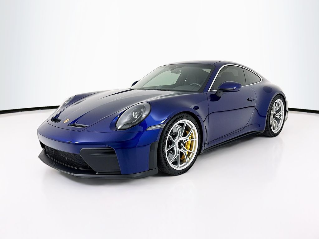 2026 Porsche 911 GT3's photo