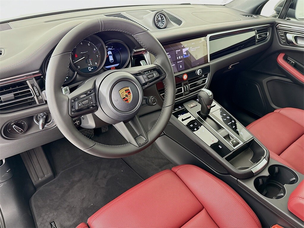 New 2026 Porsche Macan T SUV