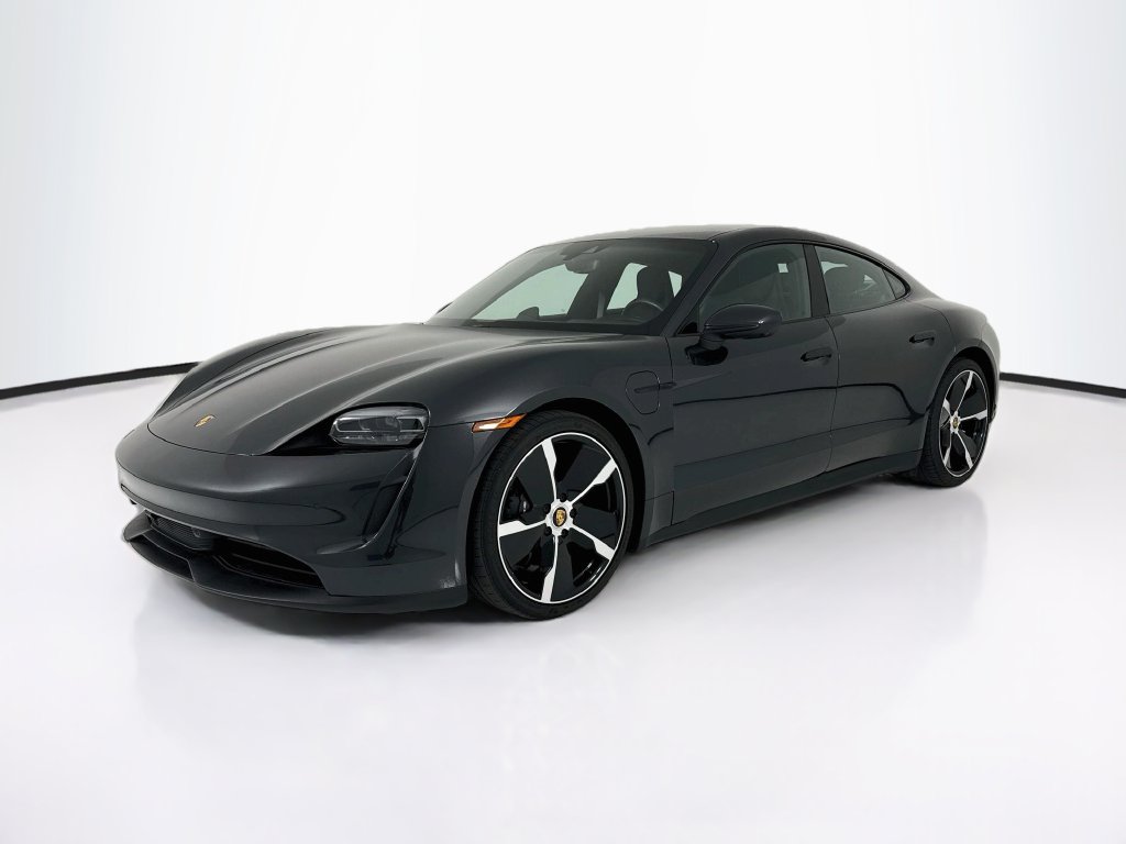 2024 Porsche Taycan