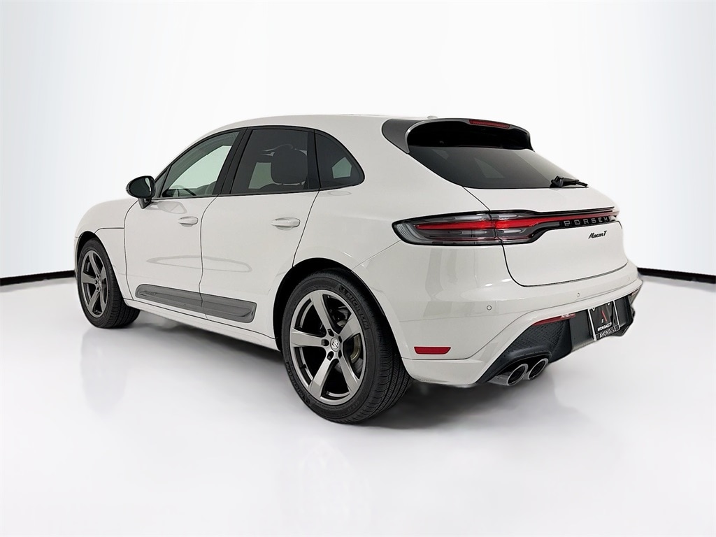 New 2025 Porsche Macan T T SUV