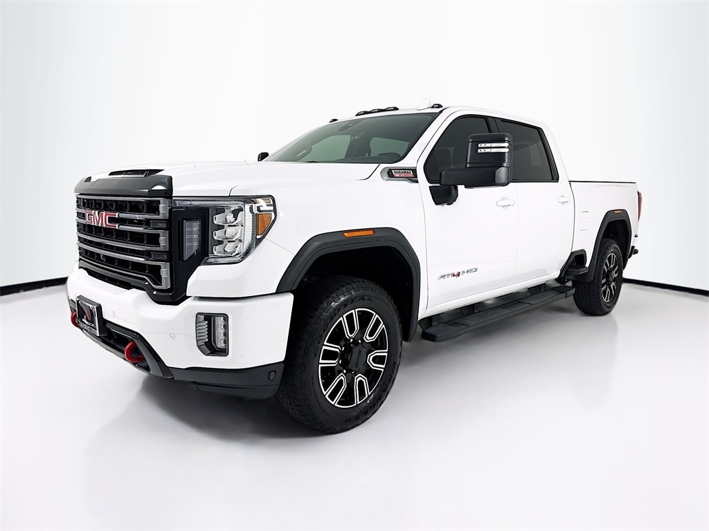 2020 GMC Sierra 2500HD AT4's photo