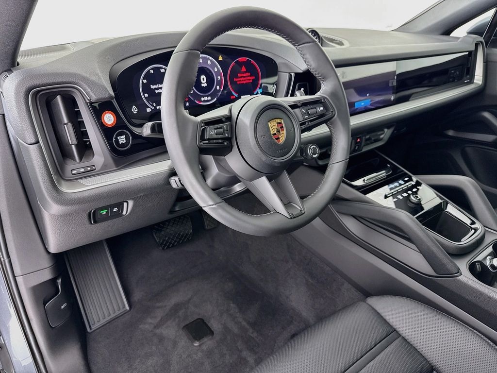 New 2026 Porsche Cayenne Coupe SUV