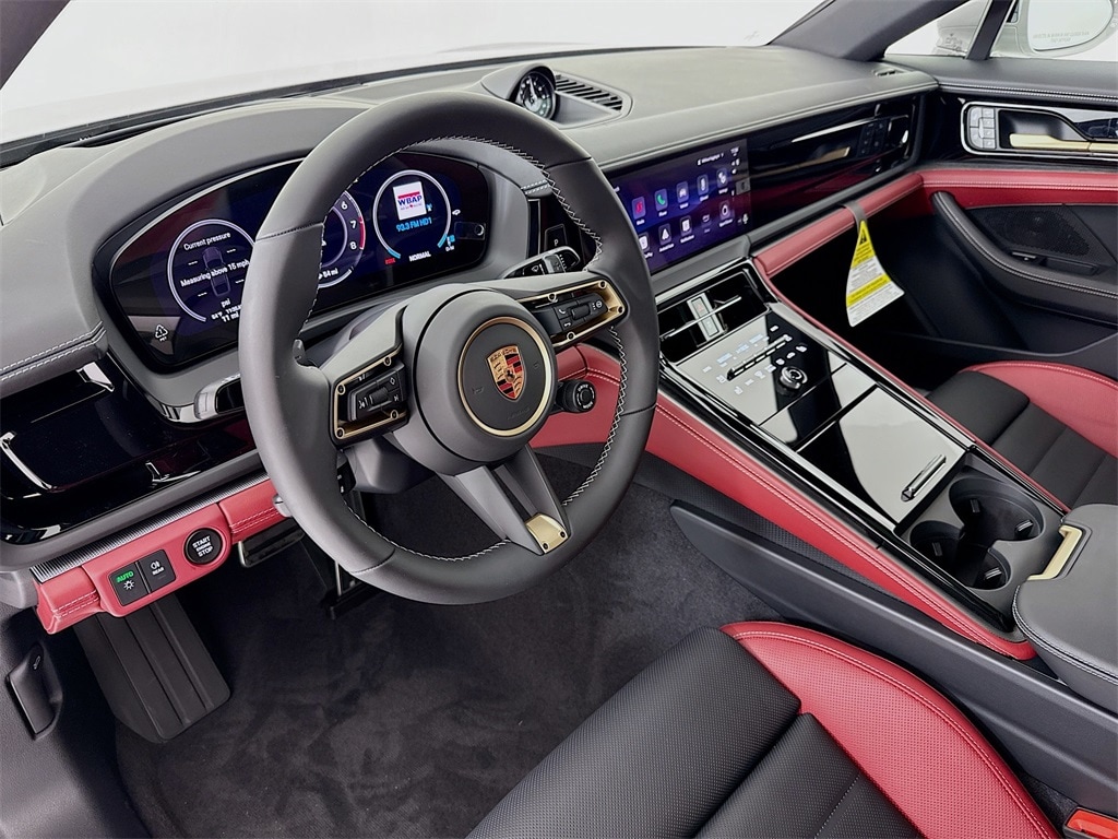 New 2026 Porsche Panamera Hatchback