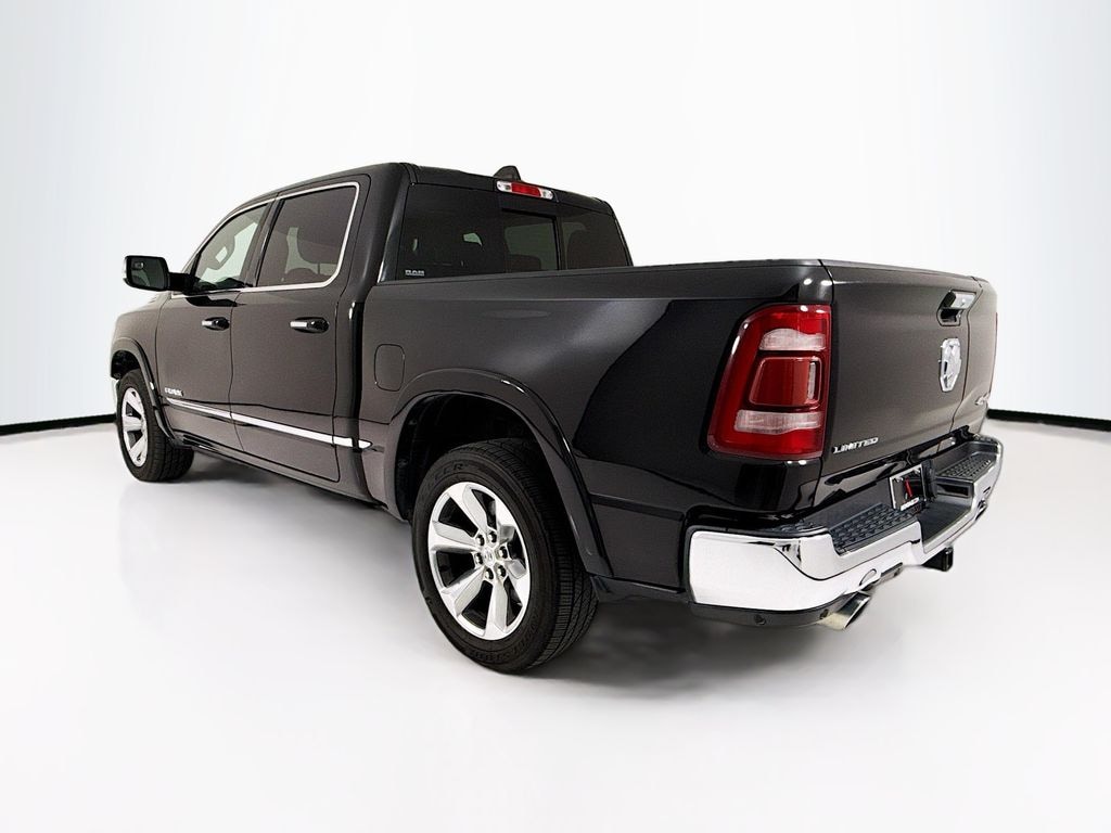 Used 2020 Ram 1500 Limited Truck