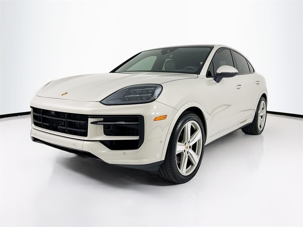 2026 Porsche Cayenne Coup Base
