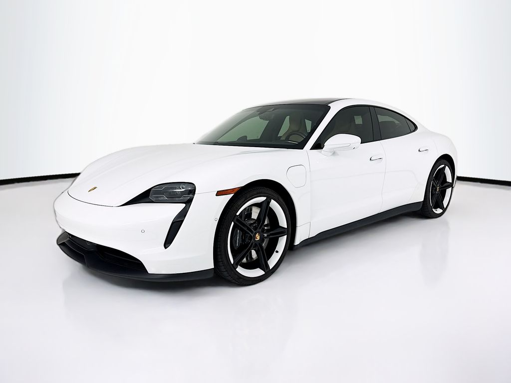 2020 Porsche Taycan S