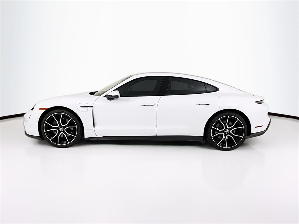 Certified 2023 Porsche Taycan Sedan