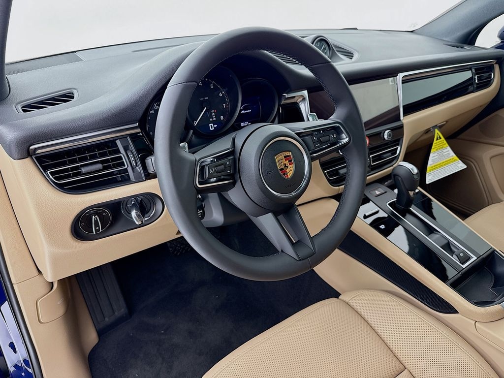 New 2026 Porsche Macan SUV