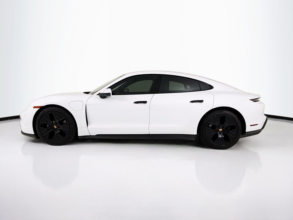 Certified 2023 Porsche Taycan Base with VIN WP0AA2Y17PSA15316 for sale in Grapevine, TX
