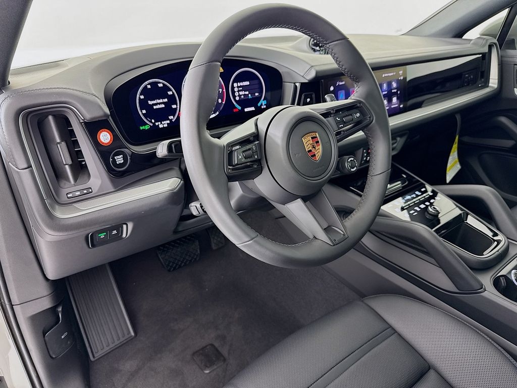 New 2026 Porsche Cayenne Coupe SUV