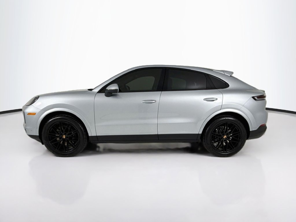 New 2026 Porsche Cayenne Coupe SUV