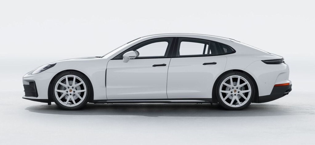 2026 Porsche Panamera 4 photo 3