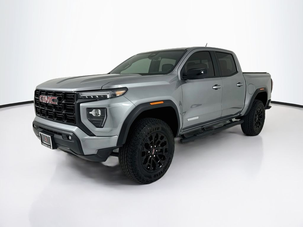 Used 2026 GMC Canyon Elevation Truck