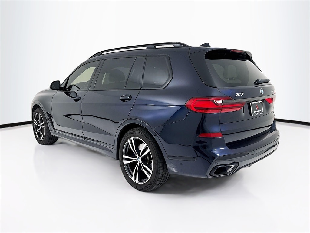 Used 2022 BMW X7 xDrive40i SUV