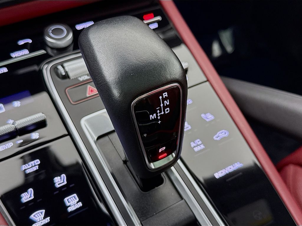 2023 Porsche Cayenne Coup Platinum Edition - Photo 22