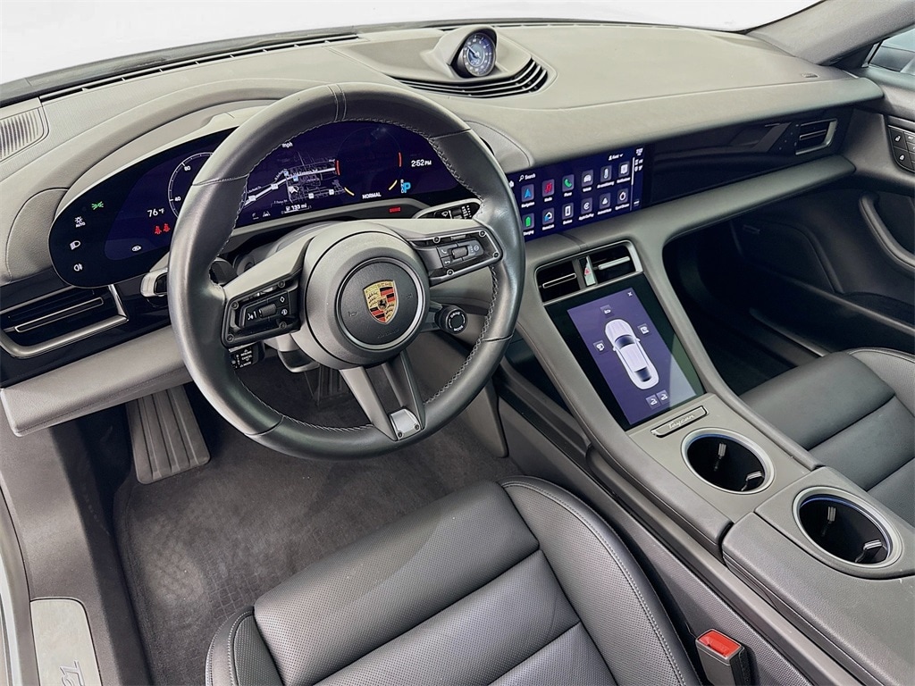 Certified 2023 Porsche Taycan 4S Sedan