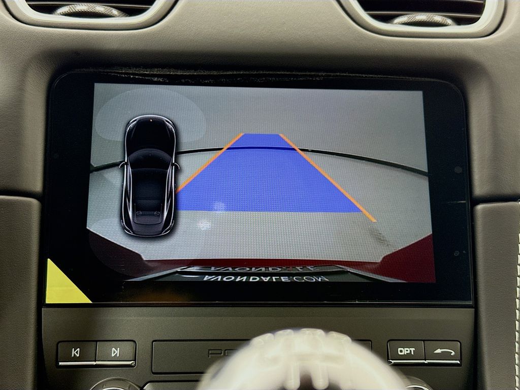 2025 Porsche 718 Style Edition - Photo 22