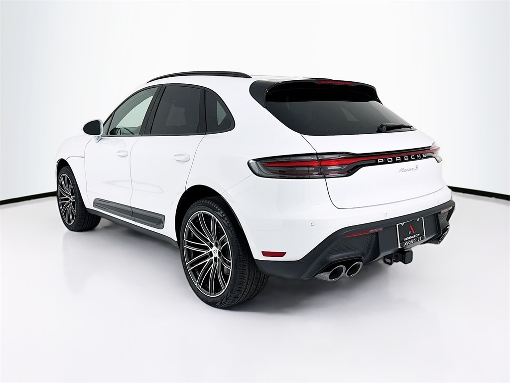 New 2026 Porsche Macan S S SUV