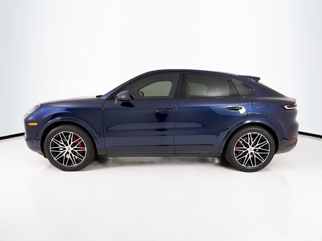 Certified 2026 Porsche Cayenne Coup S E-Hybrid with VIN WP1BN2AY2TDA55006 for sale in Grapevine, TX