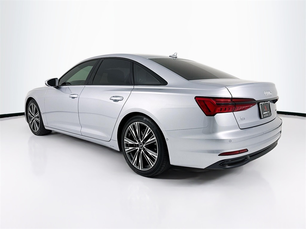 Used 2023 Audi A6 45 Premium Plus Sedan