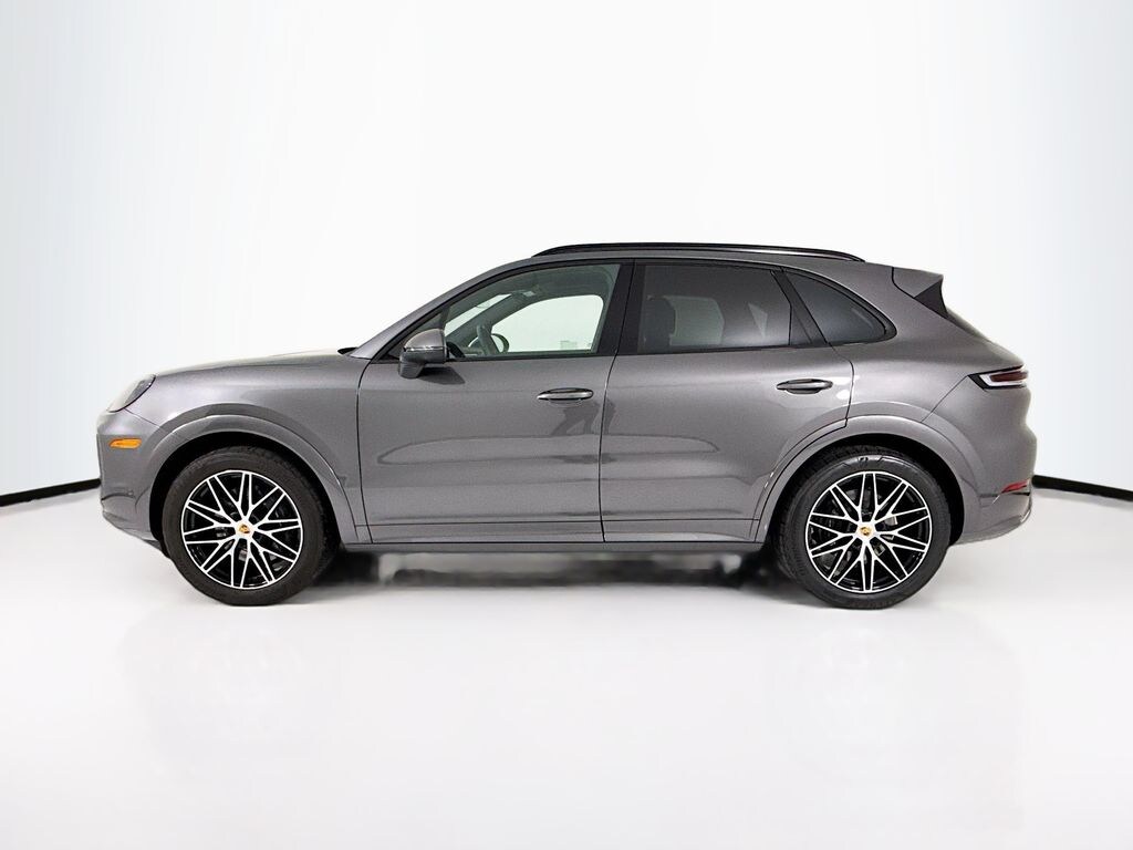 Used 2025 Porsche Cayenne SUV