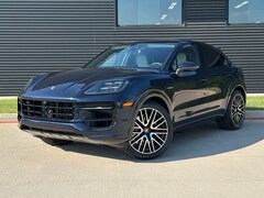 2026 Porsche Cayenne E-Hybrid Coupe SUV