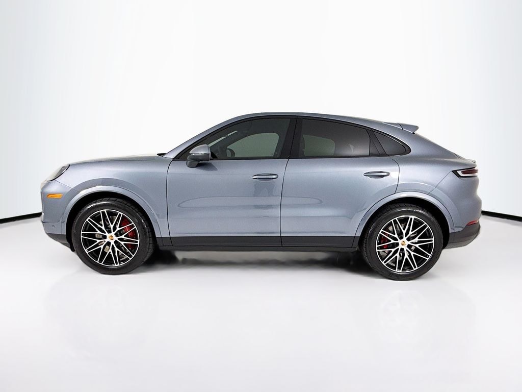 New 2026 Porsche Cayenne S Coupe SUV