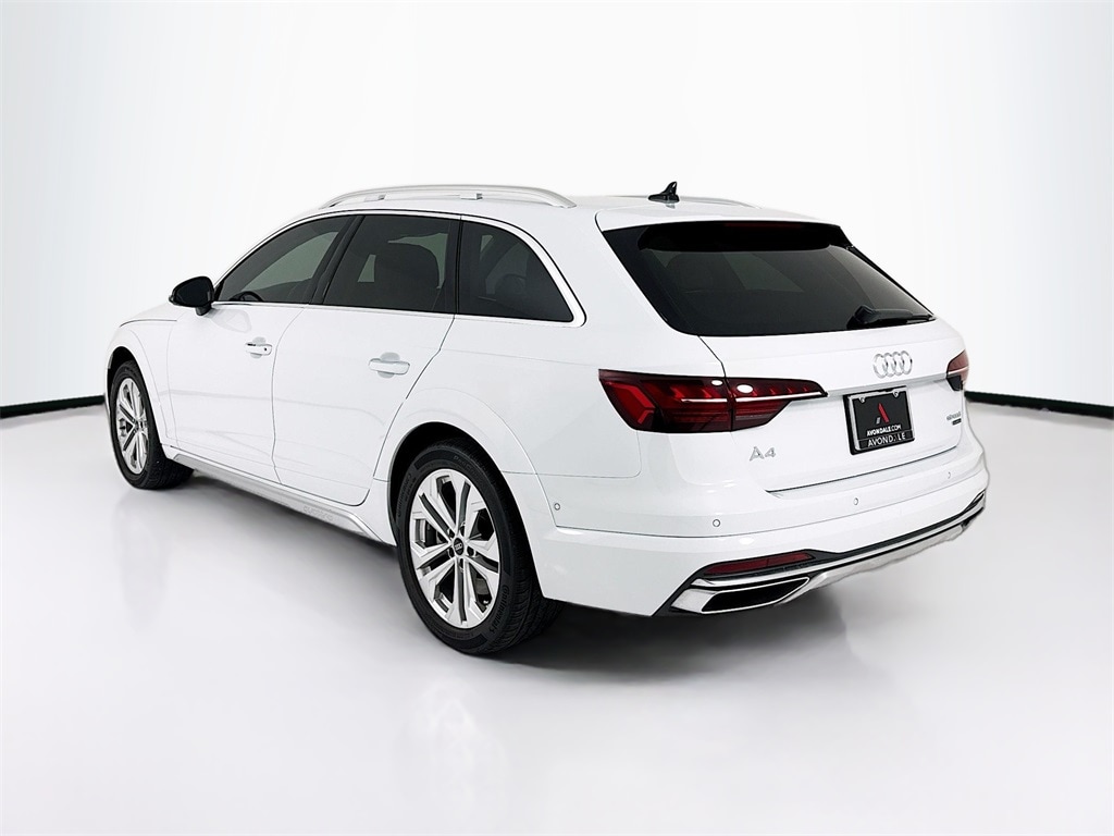 Used 2024 Audi A4 Allroad 45 Prestige Wagon