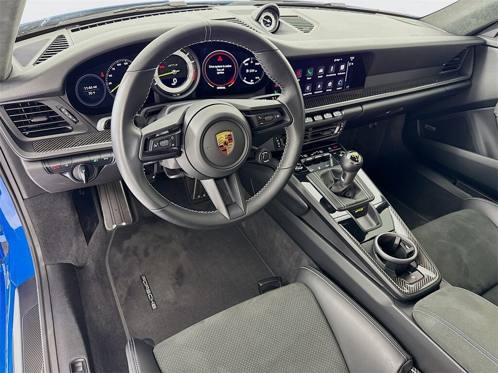 2022 Porsche 911 GT3 Coupe photo 4