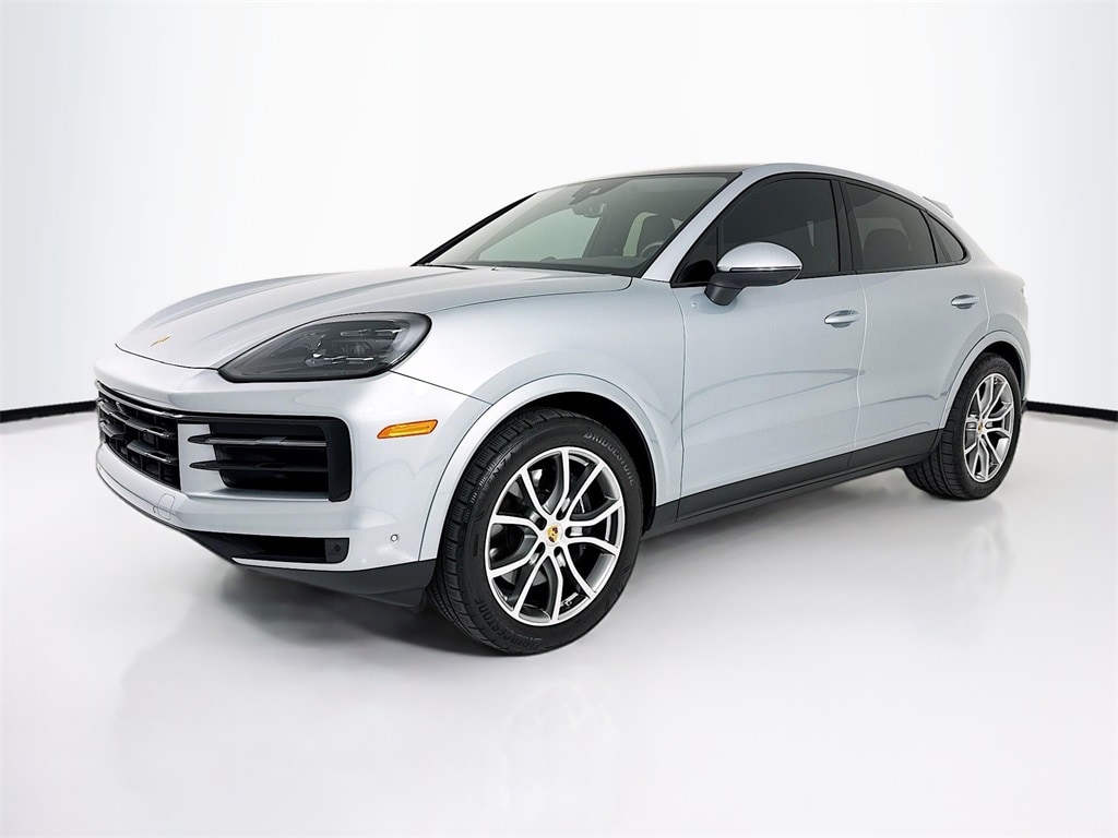 2024 Porsche Cayenne Coup Base