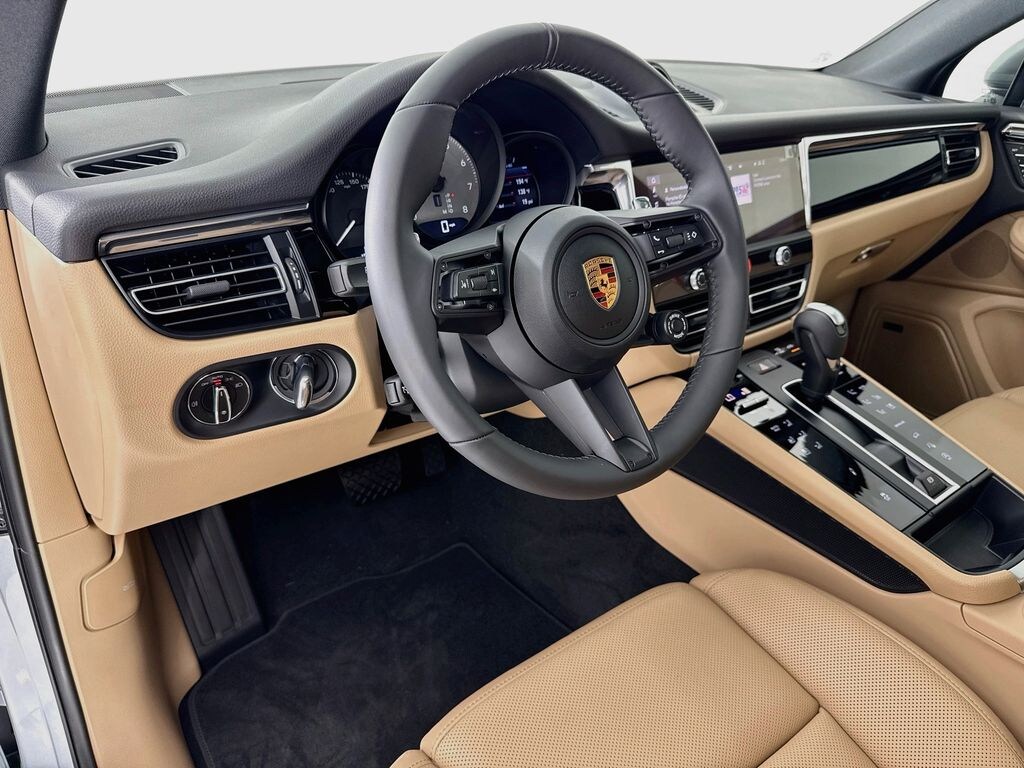 New 2026 Porsche Macan SUV