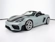  Porsche 718 Spyder
