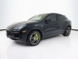  Porsche Cayenne E-Hybrid Coupe