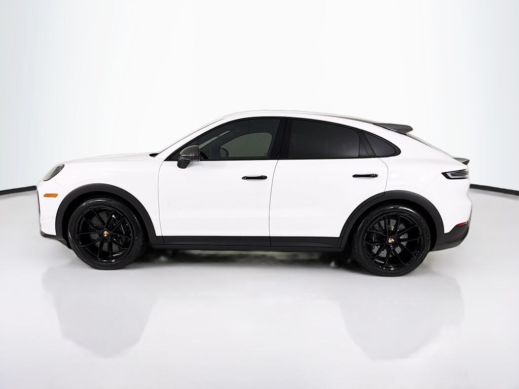 Used 2026 Porsche Cayenne Coupe Turbo GT SUV