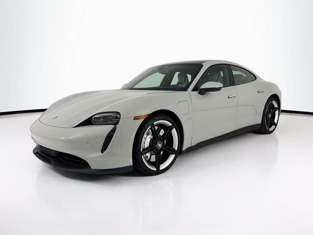 2023 Porsche Taycan -'s photo