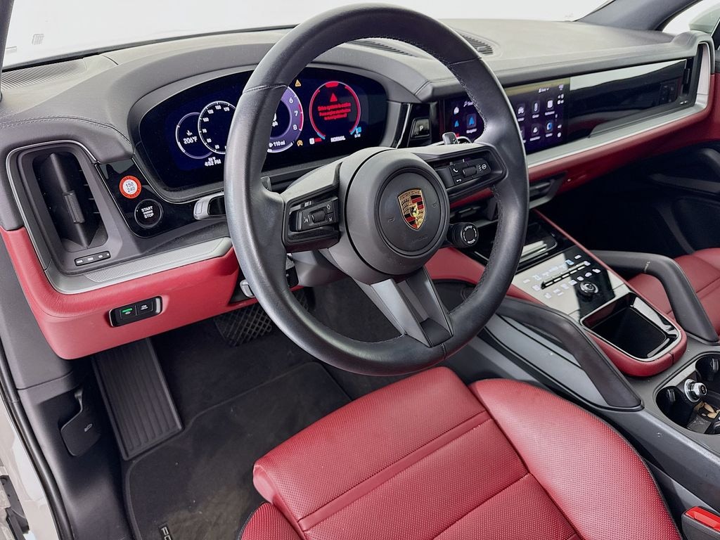 Used 2024 Porsche Cayenne SUV